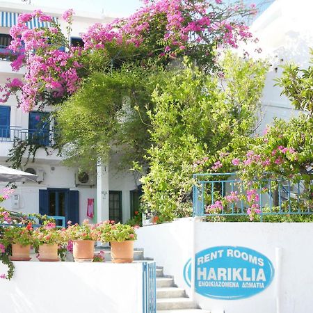 Hotel Hariklia Agia Galini  Bagian luar foto