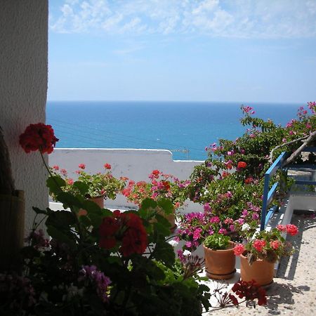 Hotel Hariklia Agia Galini  Bagian luar foto
