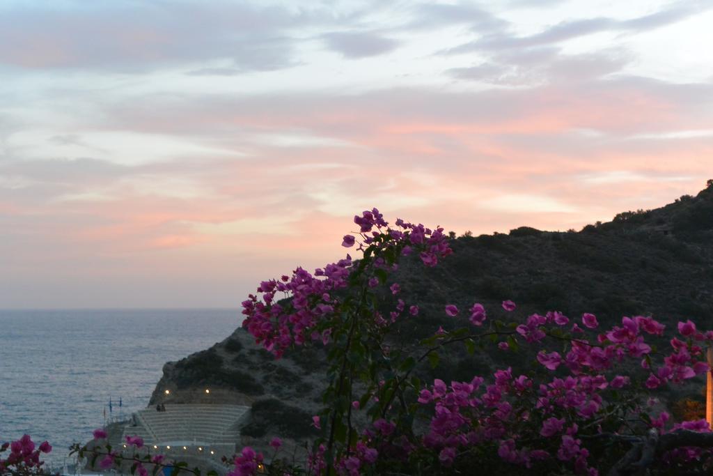 Hotel Hariklia Agia Galini  Bagian luar foto