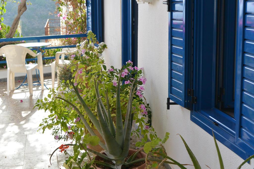 Hotel Hariklia Agia Galini  Bagian luar foto