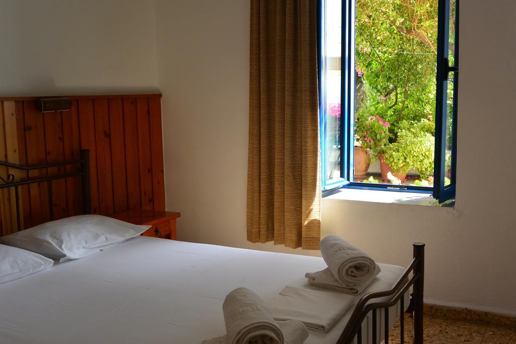 Hotel Hariklia Agia Galini  Ruang foto