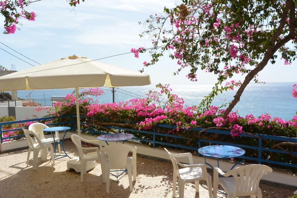 Hotel Hariklia Agia Galini  Bagian luar foto