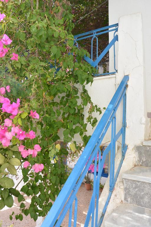 Hotel Hariklia Agia Galini  Bagian luar foto