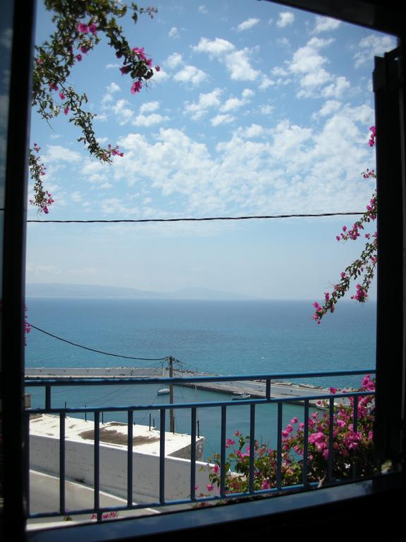 Hotel Hariklia Agia Galini  Bagian luar foto
