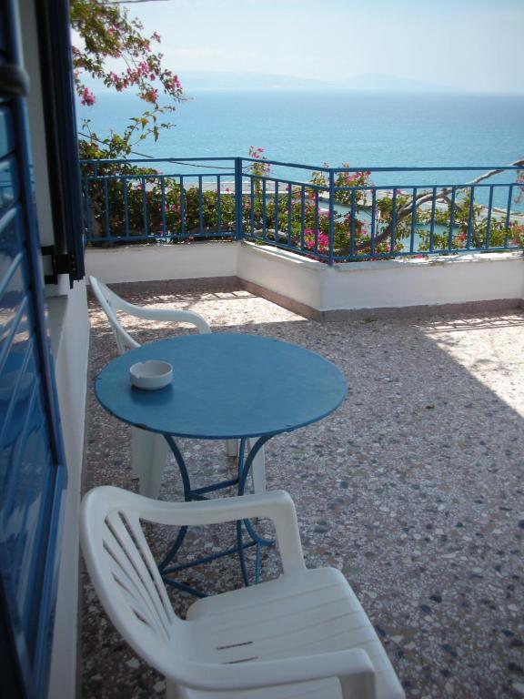 Hotel Hariklia Agia Galini  Ruang foto