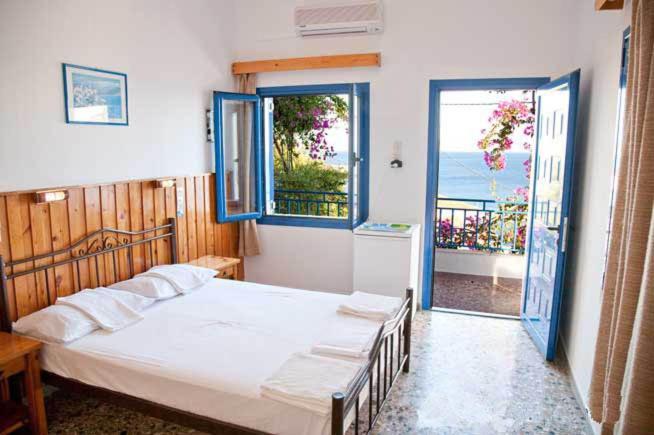 Hotel Hariklia Agia Galini  Ruang foto
