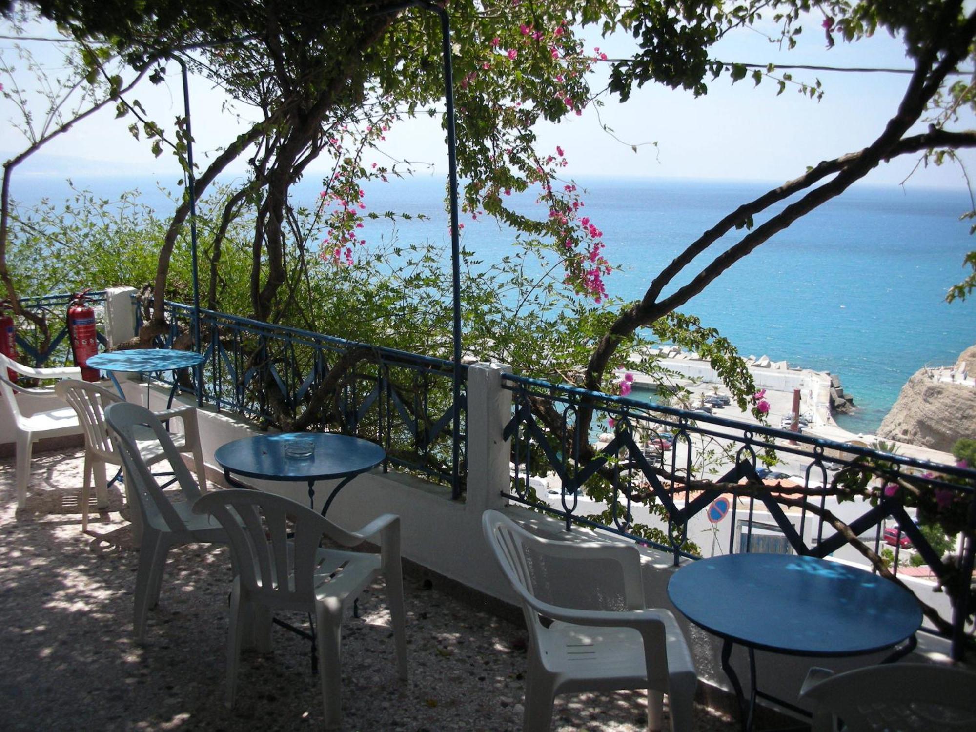 Hotel Hariklia Agia Galini  Bagian luar foto