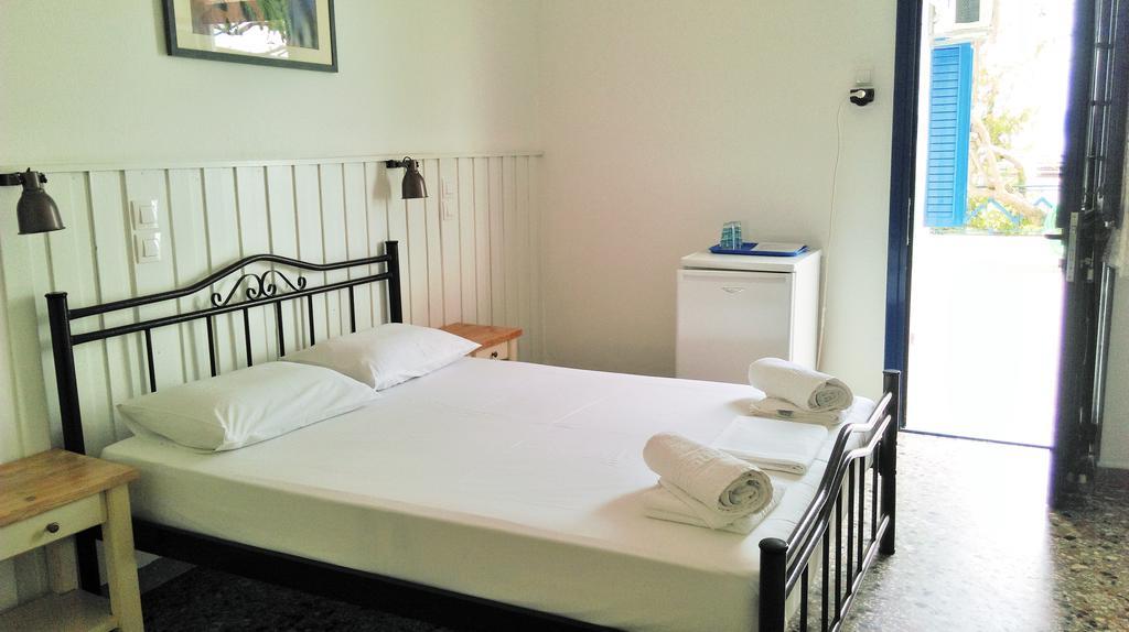 Hotel Hariklia Agia Galini  Bagian luar foto